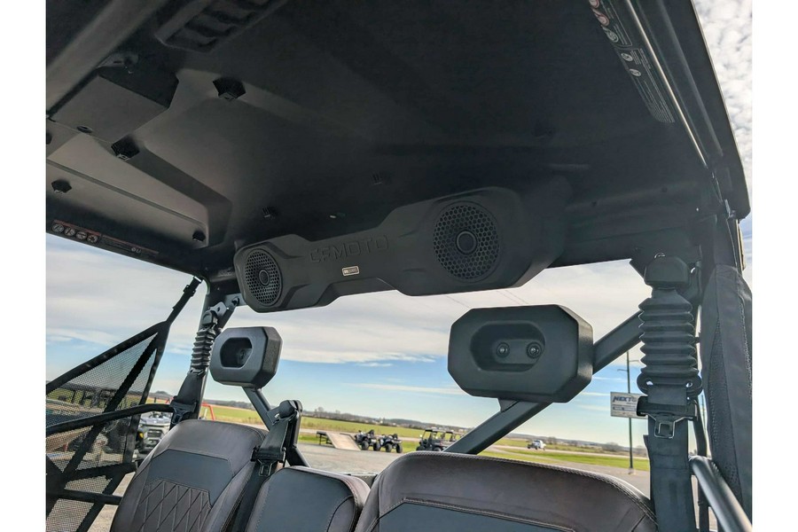 2026 CFMOTO UFORCE U10 PRO