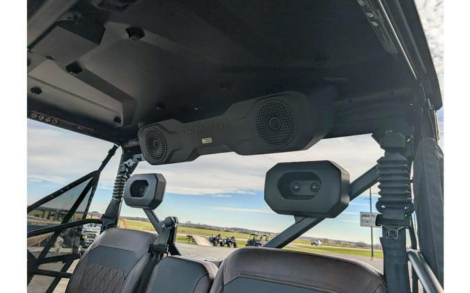 2026 CFMOTO UFORCE U10 PRO