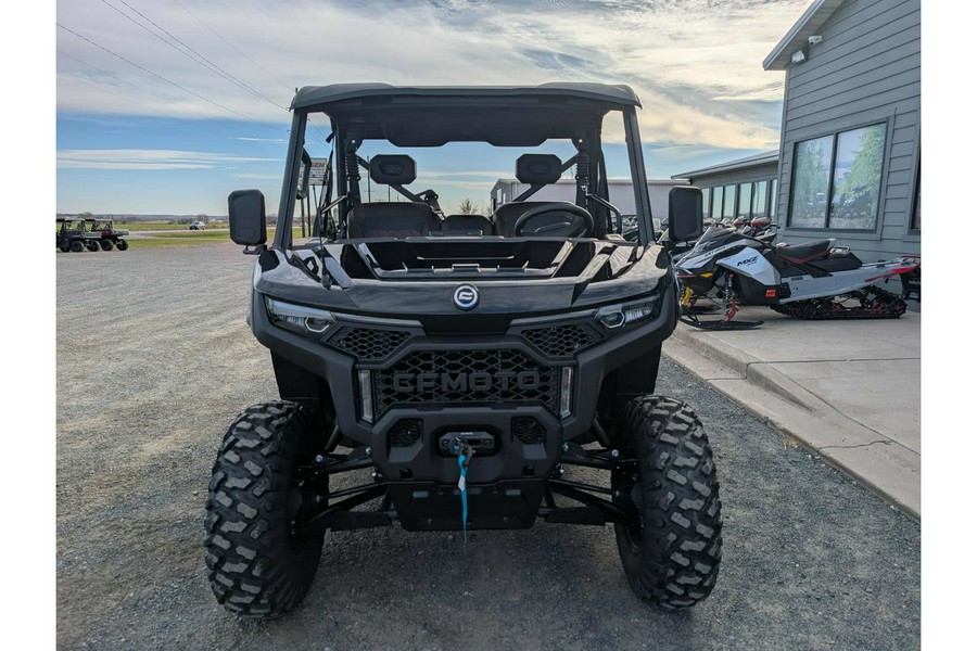 2026 CFMOTO UFORCE U10 PRO