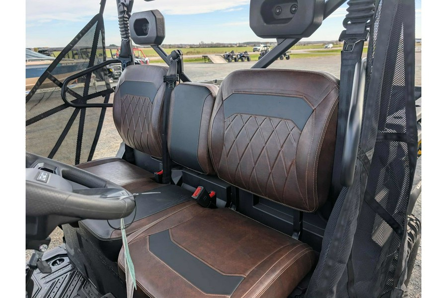 2026 CFMOTO UFORCE U10 PRO