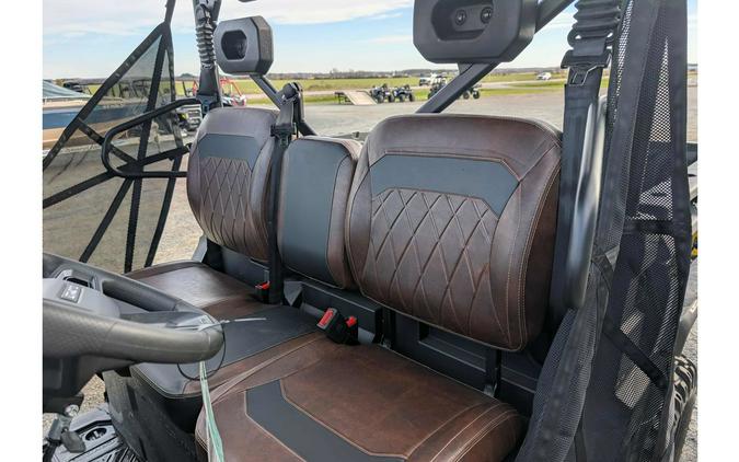 2026 CFMOTO UFORCE U10 PRO