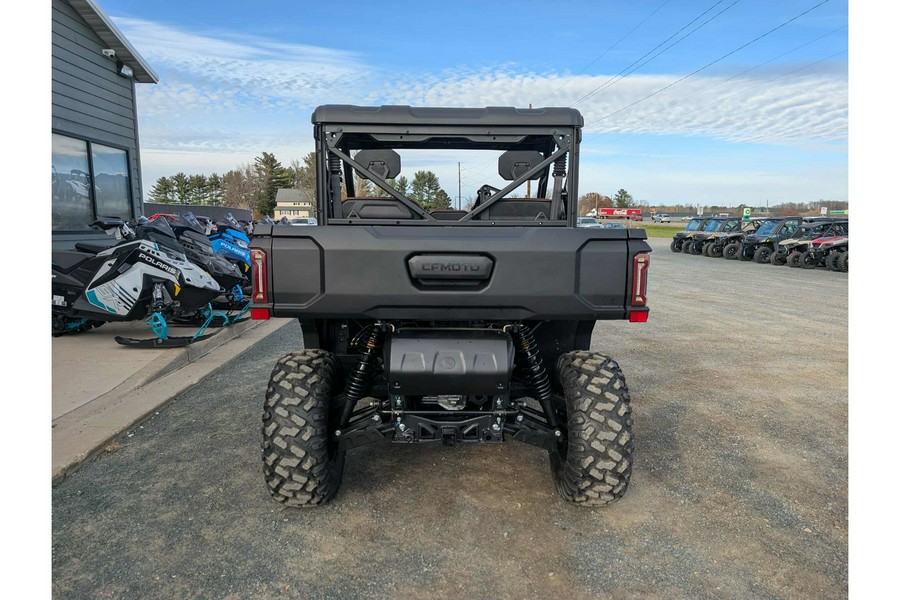 2026 CFMOTO UFORCE U10 PRO