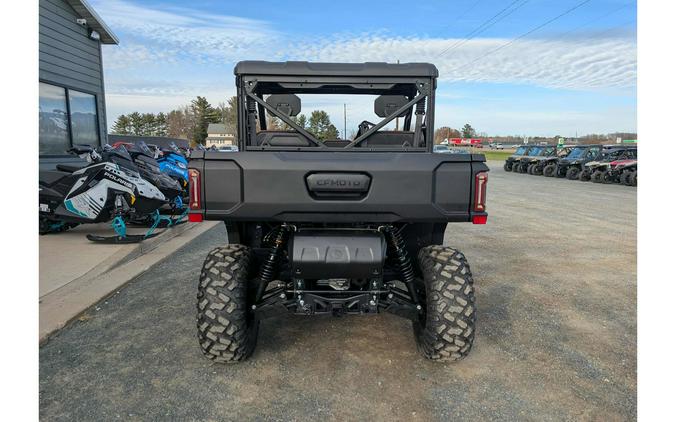 2026 CFMOTO UFORCE U10 PRO