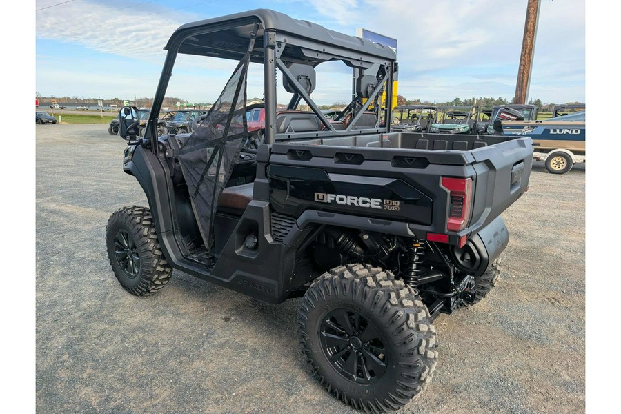 2026 CFMOTO UFORCE U10 PRO