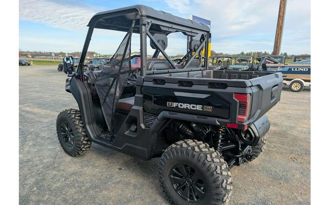 2026 CFMOTO UFORCE U10 PRO