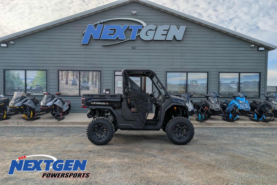 2026 CFMOTO UFORCE U10 PRO