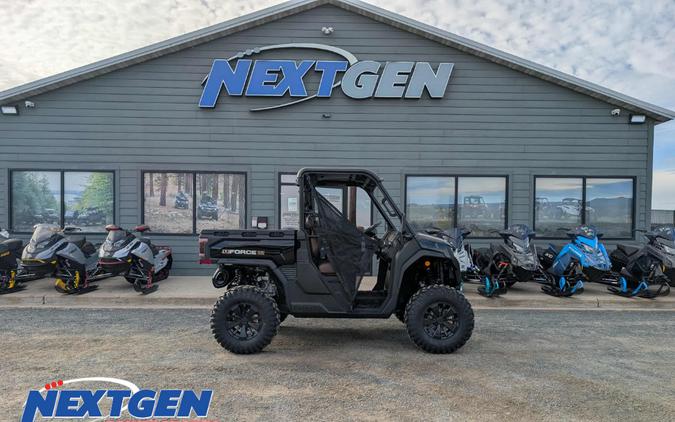 2026 CFMOTO UFORCE U10 PRO