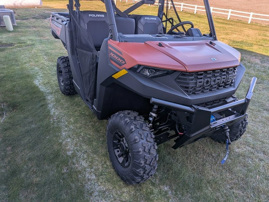 2026 Polaris Ranger 1000 Premium