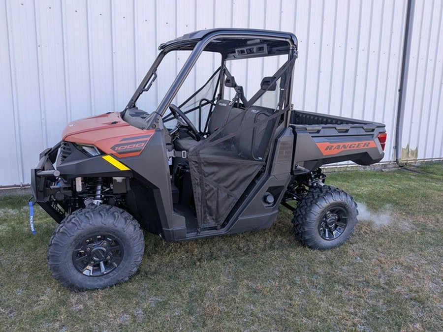 2026 Polaris Ranger 1000 Premium