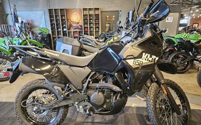 2026 Kawasaki KLR 650