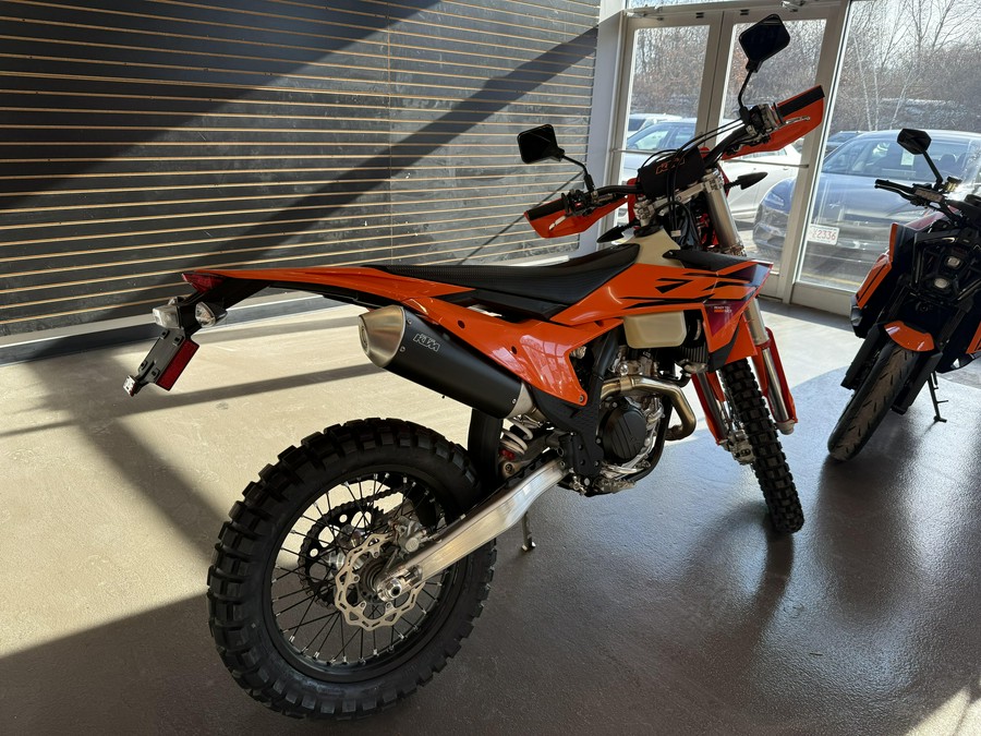 2026 KTM EXC-F 500