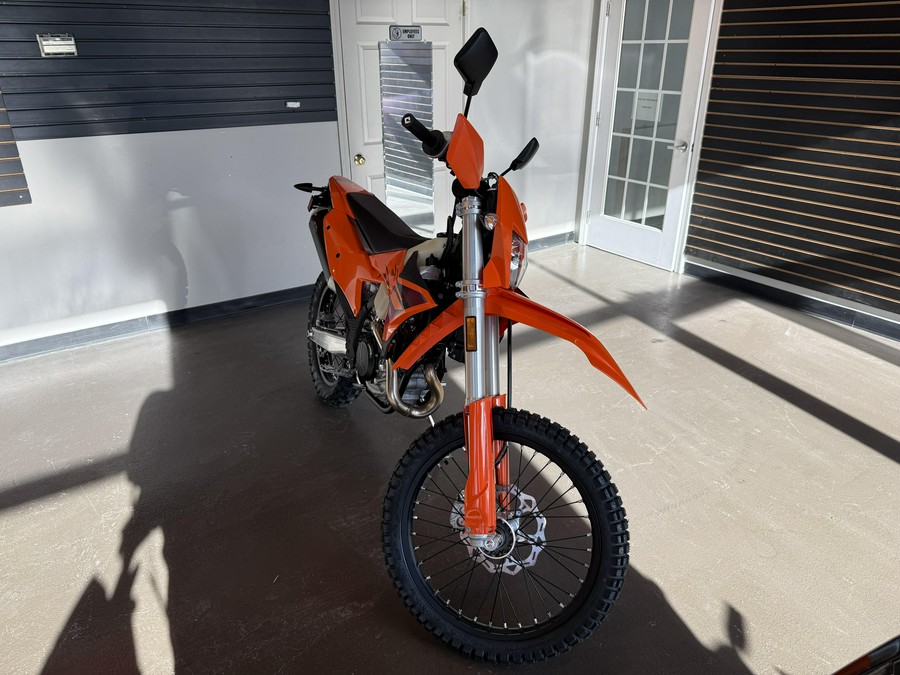 2026 KTM EXC-F 500