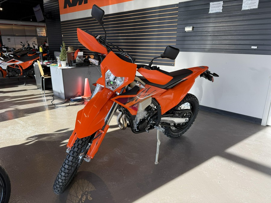 2026 KTM EXC-F 500