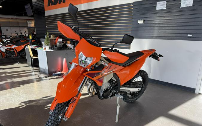 2026 KTM EXC-F 500