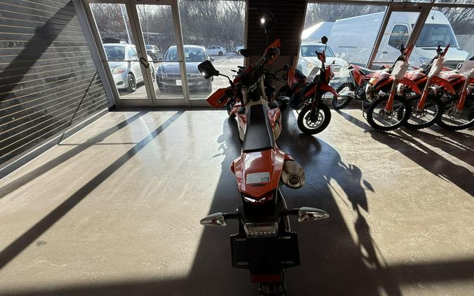 2026 KTM EXC-F 500