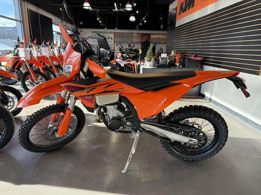 2026 KTM EXC-F 500
