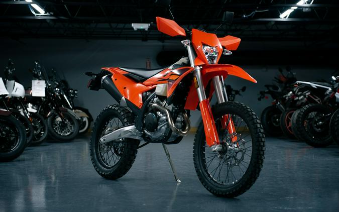 2026 KTM EXC-F 500