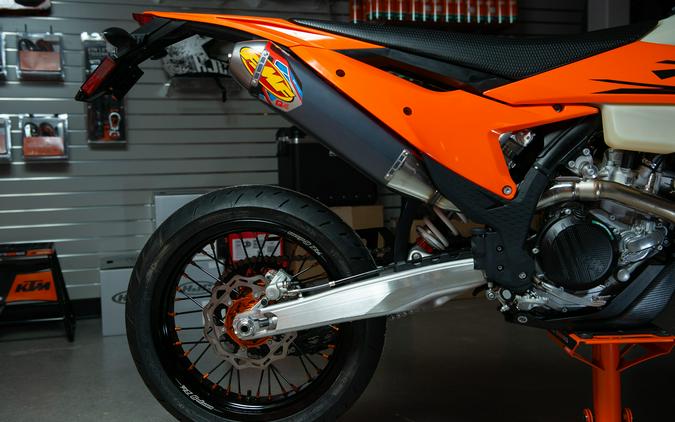2026 KTM EXC-F 500
