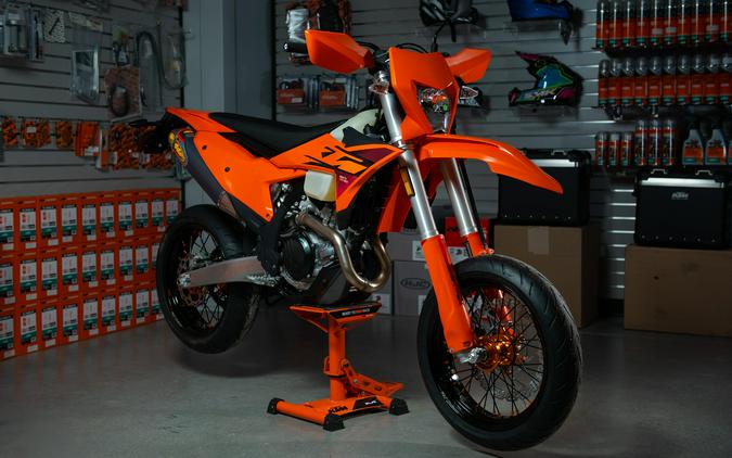 2026 KTM EXC-F 500