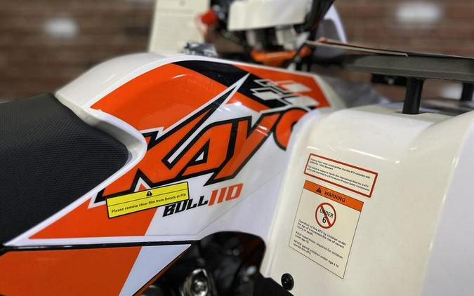 2026 Kayo Bull 110