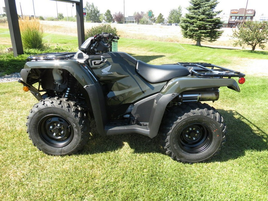 2026 Honda® FourTrax Rancher 4x4