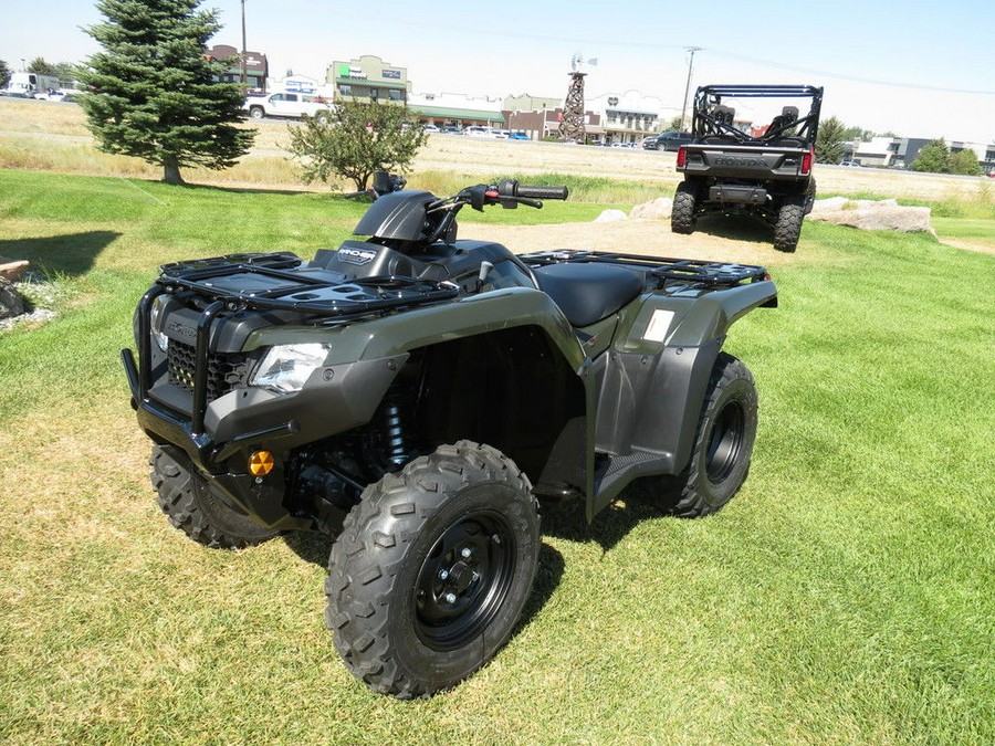 2026 Honda® FourTrax Rancher 4x4