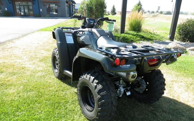 2026 Honda® FourTrax Rancher 4x4