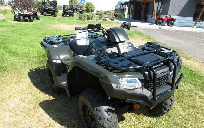 2026 Honda® FourTrax Rancher 4x4