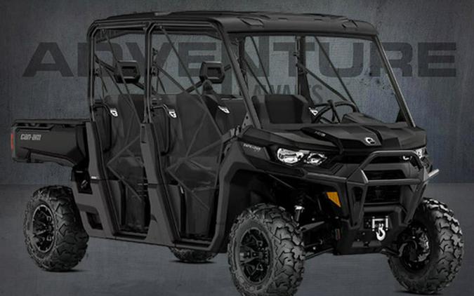 2026 Can-Am Defender MAX XT HD9