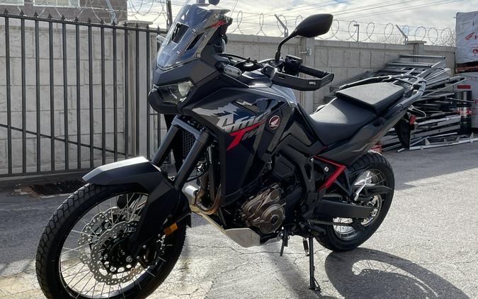 2025 Honda Africa Twin DCT