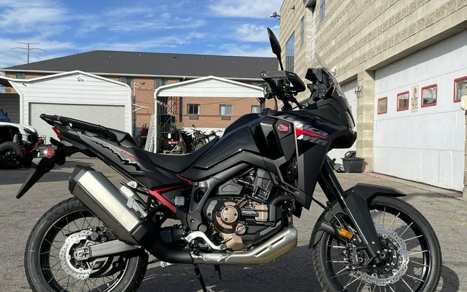 2025 Honda Africa Twin DCT