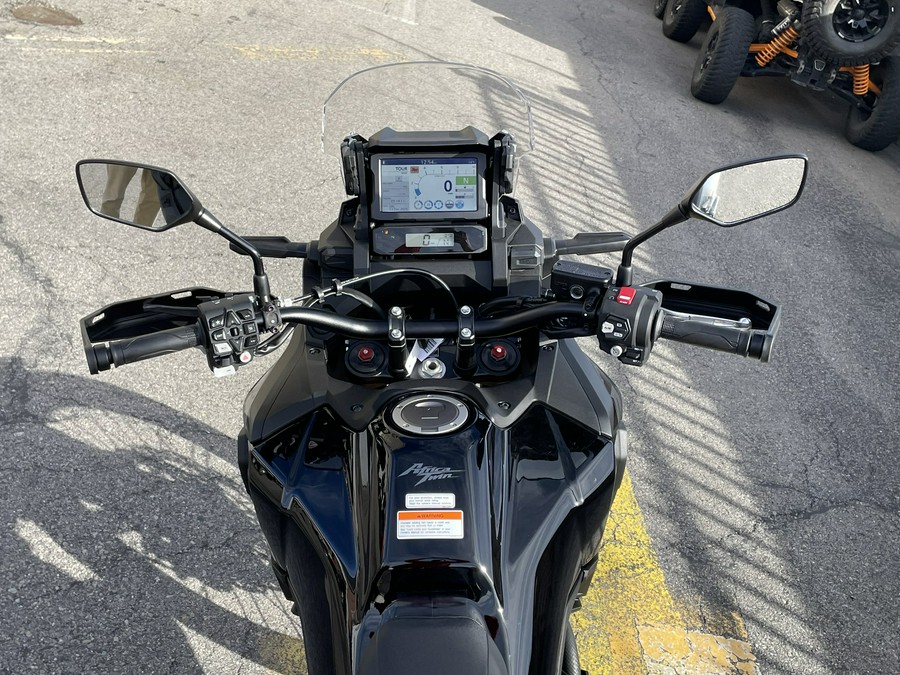 2025 Honda Africa Twin DCT