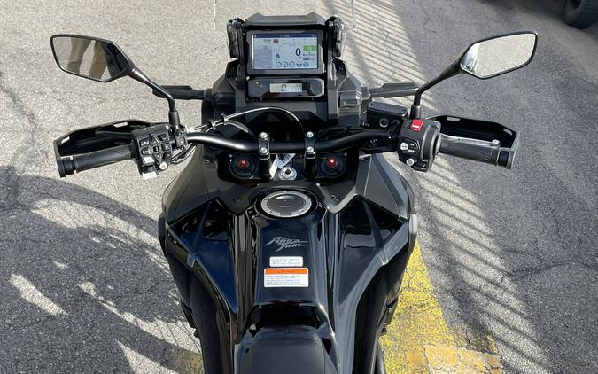 2025 Honda Africa Twin DCT