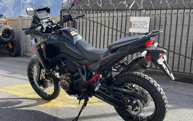 2025 Honda Africa Twin DCT