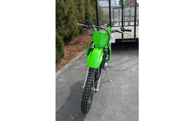 2026 KLX 140R L - Kawasaki