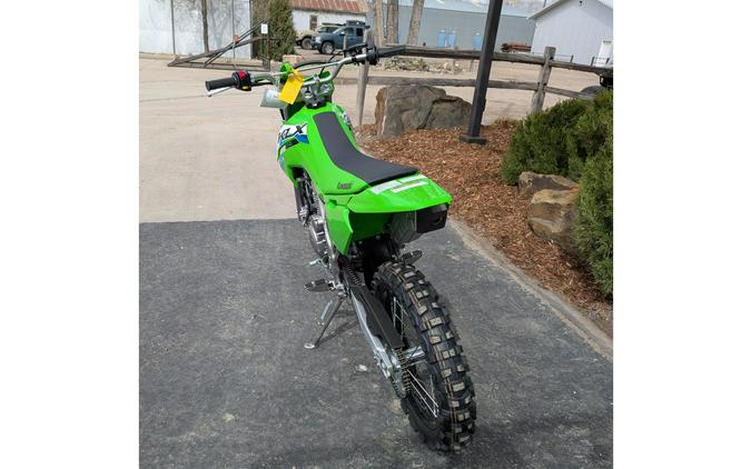 2026 KLX 140R L - Kawasaki