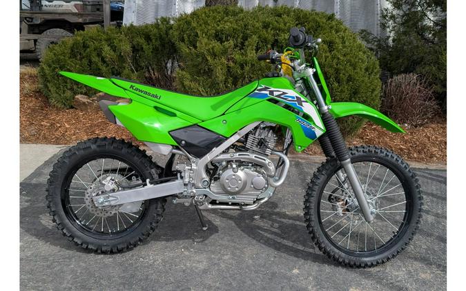 2026 KLX 140R L - Kawasaki