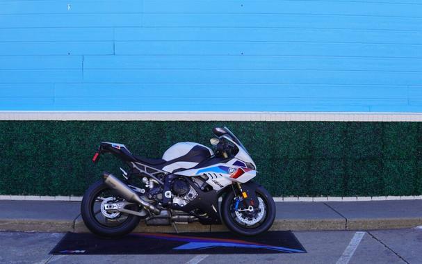 2026 BMW Motorrad S 1000 RR