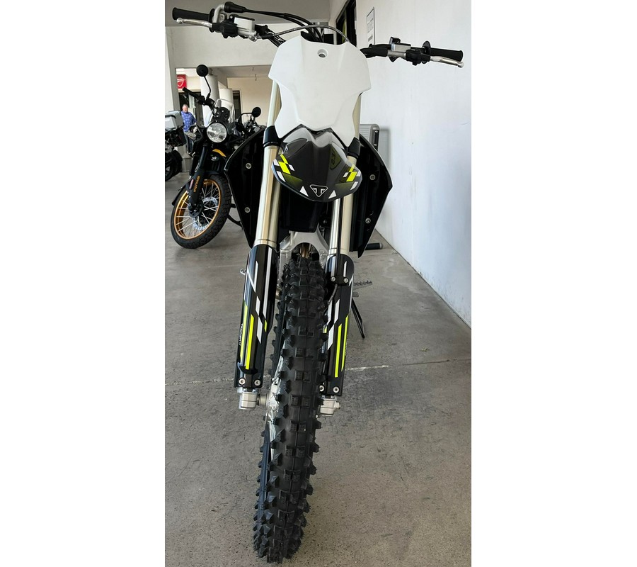 2026 Triumph TF250-X