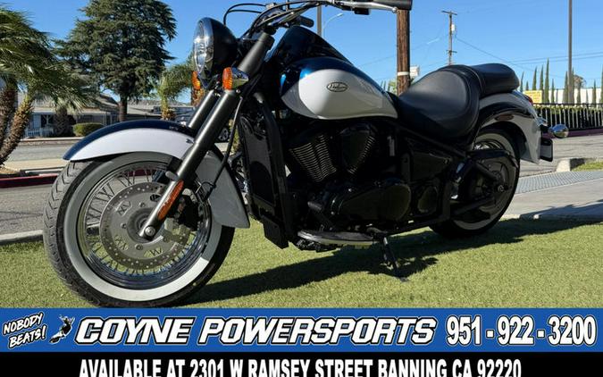 2026 Kawasaki Vulcan® 900 Classic