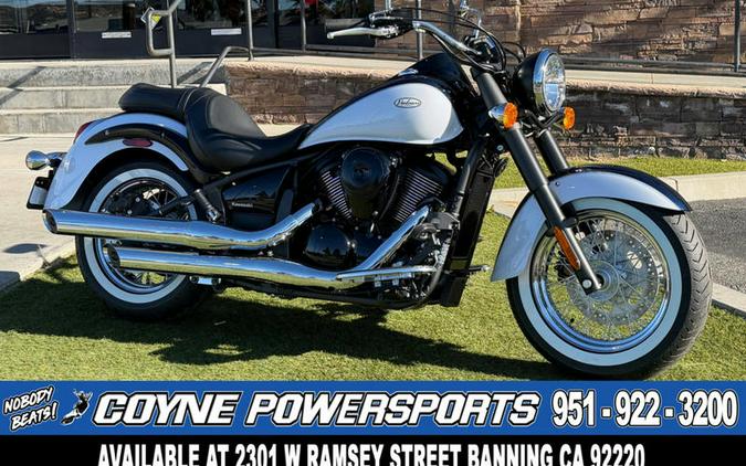 2026 Kawasaki Vulcan® 900 Classic