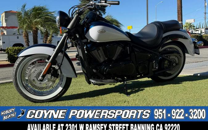 2026 Kawasaki Vulcan® 900 Classic