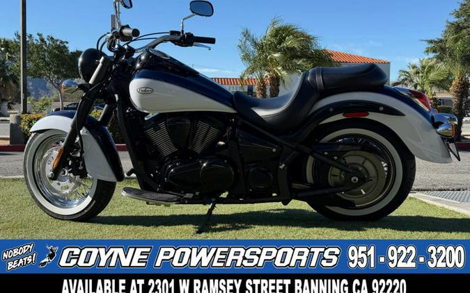 2026 Kawasaki Vulcan® 900 Classic