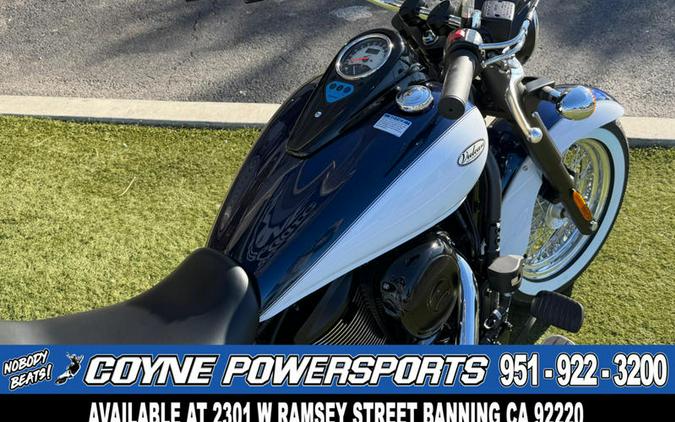 2026 Kawasaki Vulcan® 900 Classic
