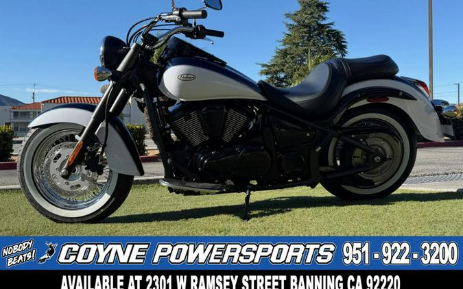 2026 Kawasaki Vulcan® 900 Classic