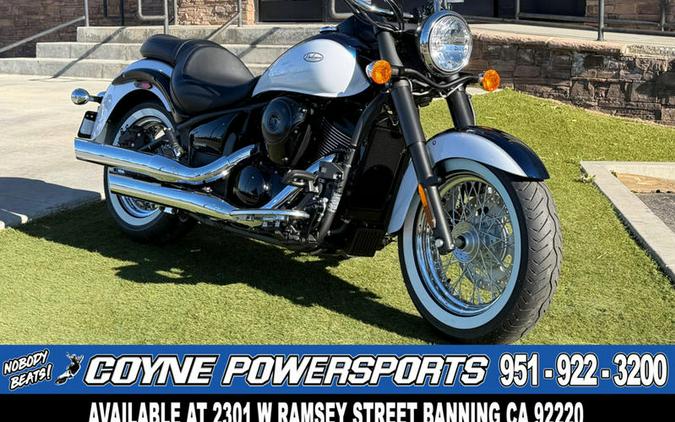 2026 Kawasaki Vulcan® 900 Classic