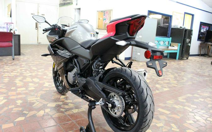 2026 CFMOTO 300SS 300SS - T6001131