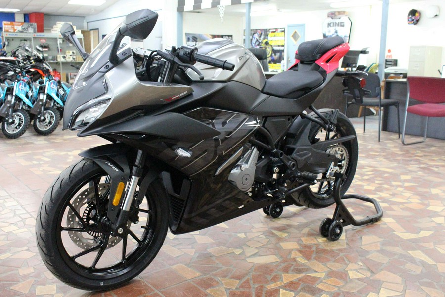 2026 CFMOTO 300SS 300SS - T6001131