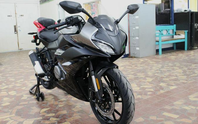 2026 CFMOTO 300SS 300SS - T6001131