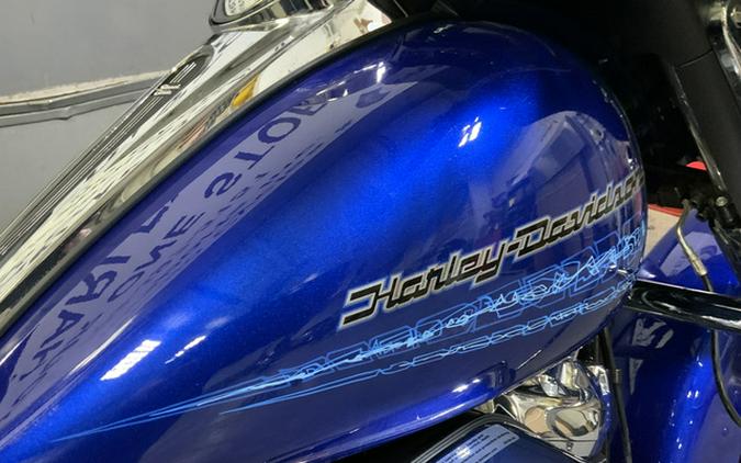 2019 Harley-Davidson Touring Street Glide